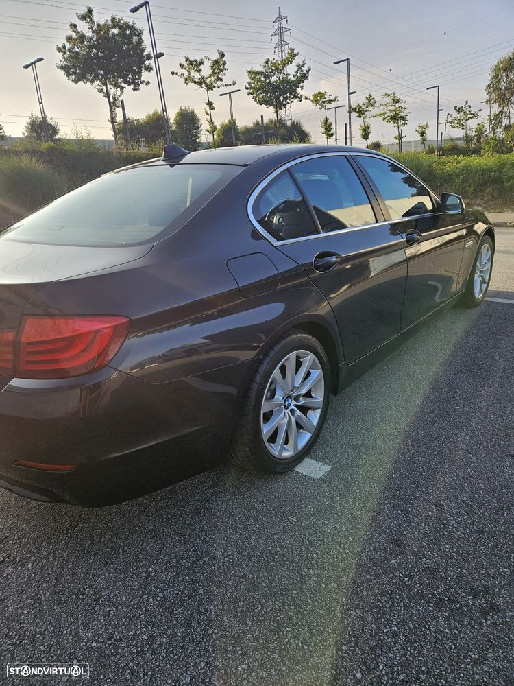 BMW 520 d Auto - 1