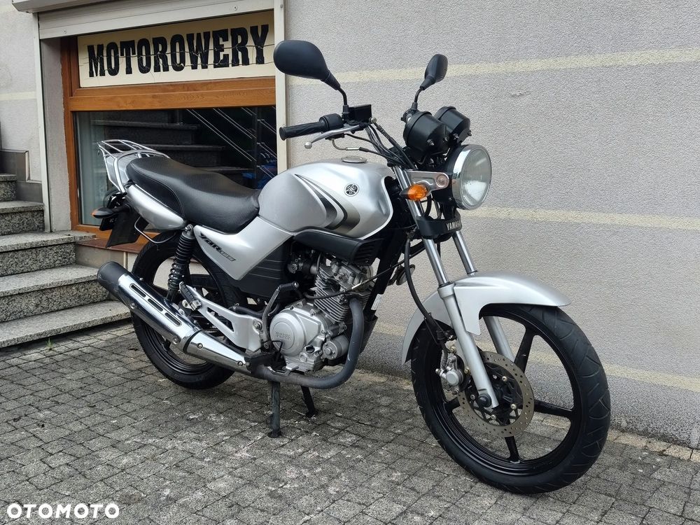 Yamaha YBR - 4