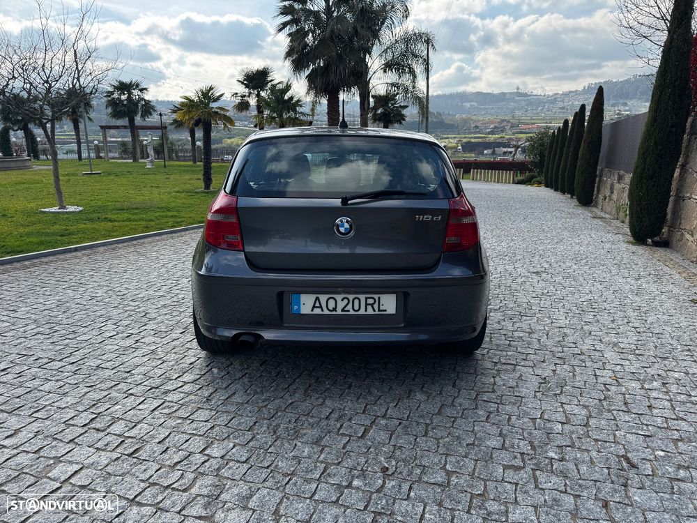 BMW 118 d DPF Edition Sport - 7