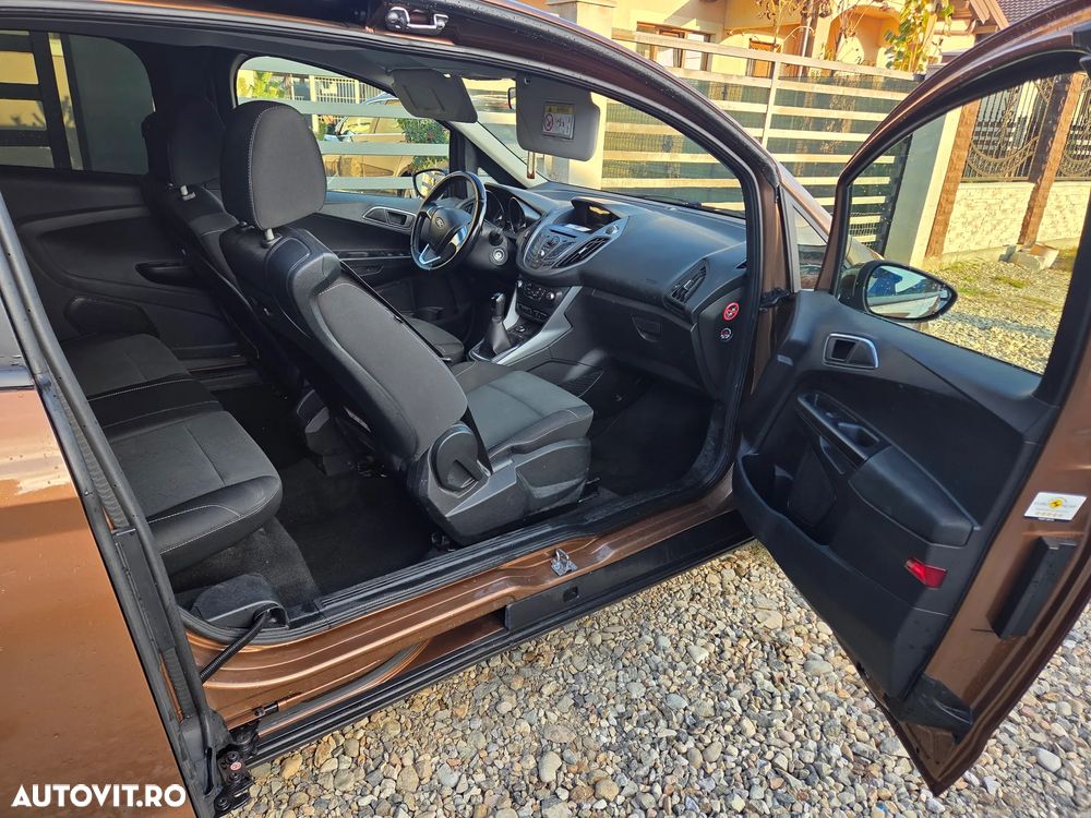 Ford B-Max 1.0 EcoBoost Colourline - 7