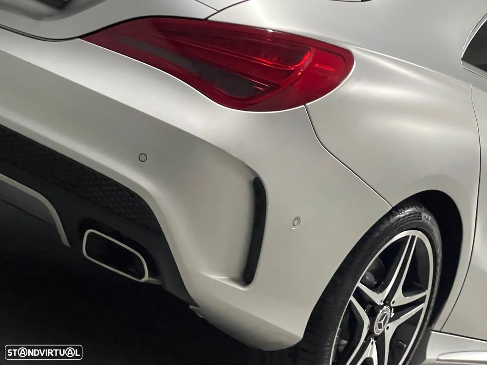 Mercedes-Benz CLA 180 (CDI) d 7G-DCT AMG Line - 17