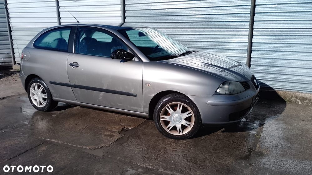 Tylko Części SEAT IBIZA III 6L 1.2 12V AZQ 64KM 47kW 3D HB 02r-05r lakier LS7U - 6