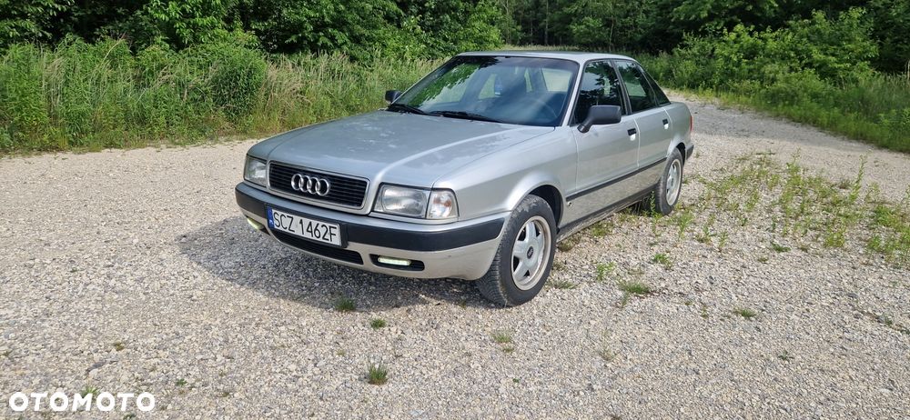 Audi 80 - 1