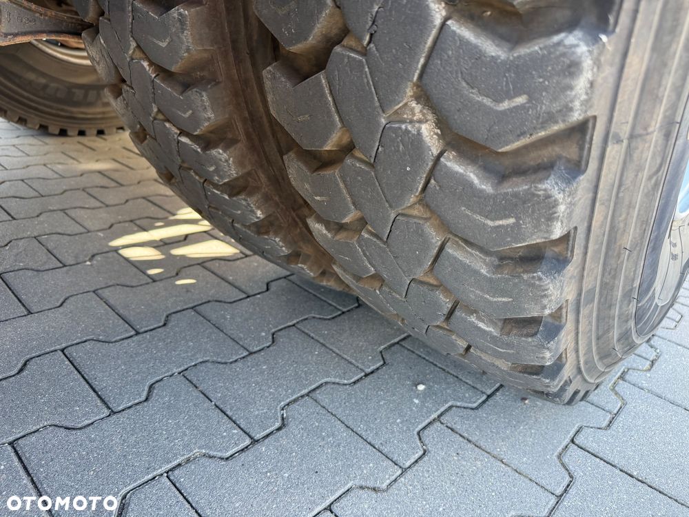 Volvo FM 440 8x4 MEILLER HYDROBURTA ładne i zadbane - 21