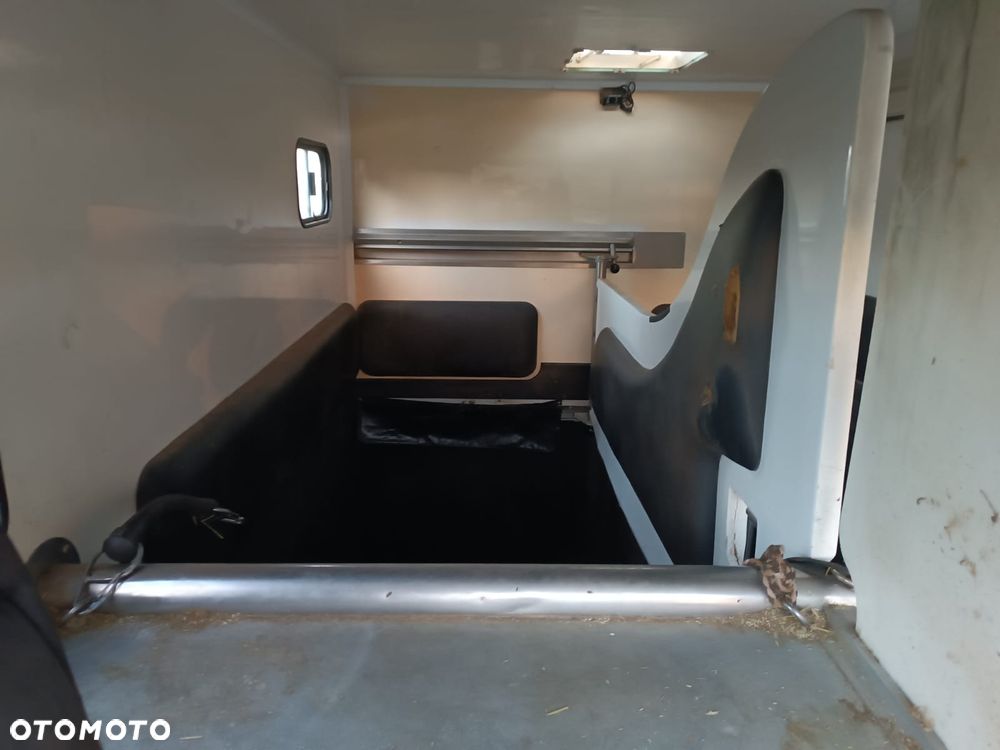 Fiat Ducato  2.3 Klima Koniowóz 2-konie - 18