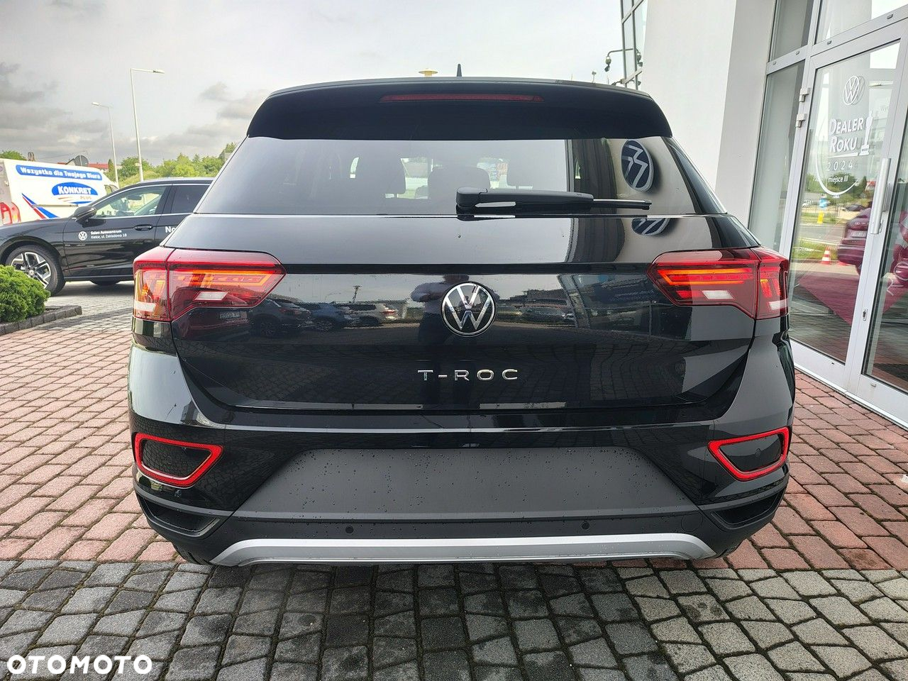 Volkswagen T-Roc 1.5 TSI Life Plus DSG - 5