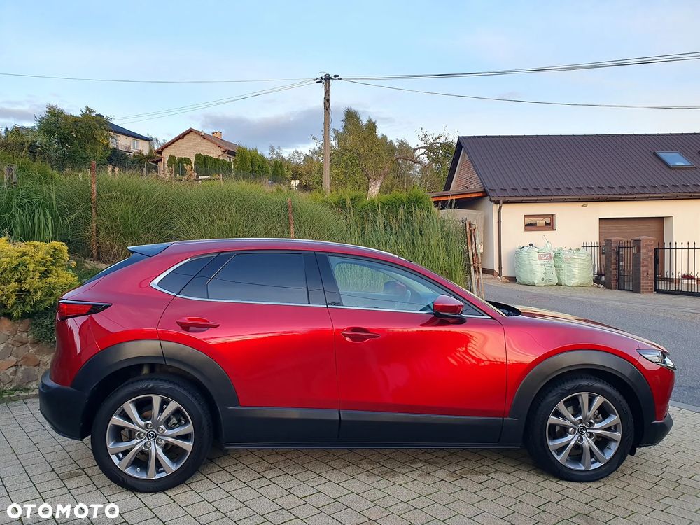 Mazda CX-30 SKYACTIV-G 2.0 M-Hybrid 150 - 7
