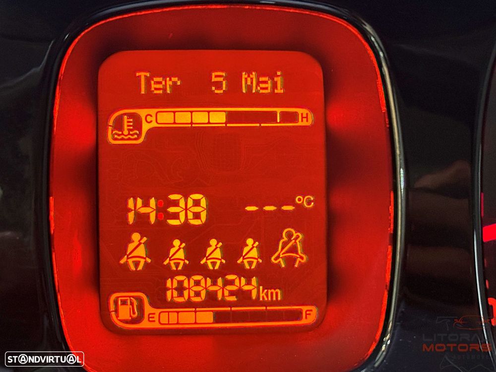 Fiat Panda 1.2 Pop 119g - 23