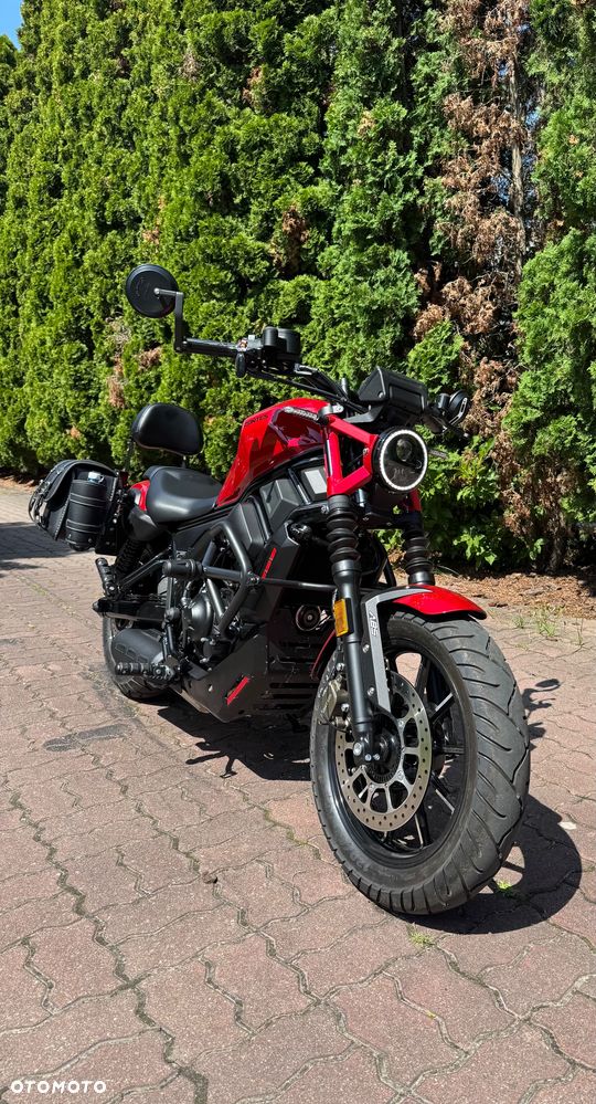 Zontes 125 C2 - 2