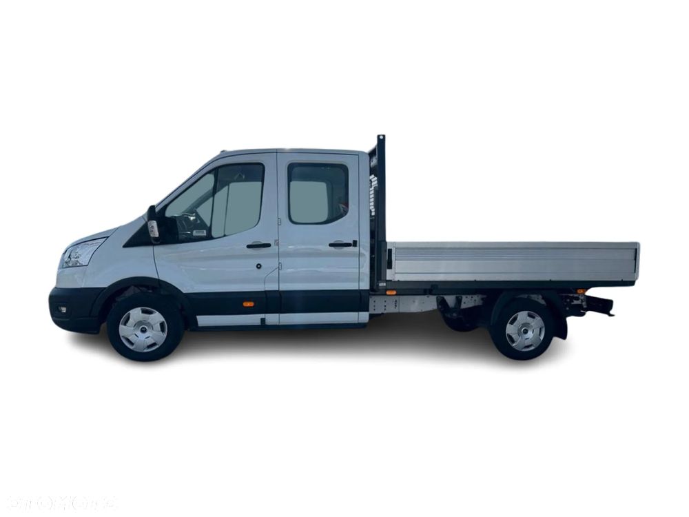 Ford Transit L3 DCAB Skrzynia Otwarta - 2