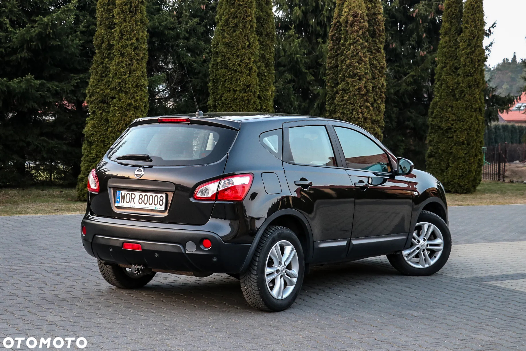 Nissan Qashqai 2.0 Tekna CVT - 17