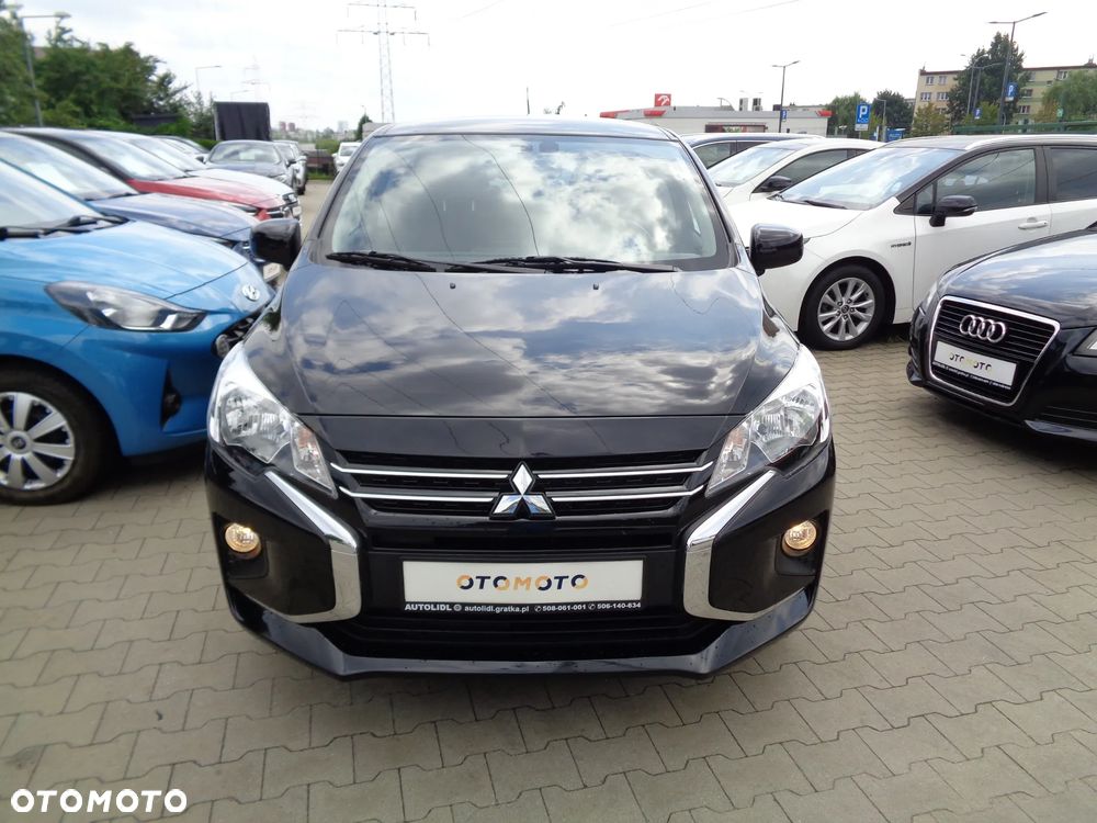 Mitsubishi Space Star AS&G 1.2 Spirit+ - 3
