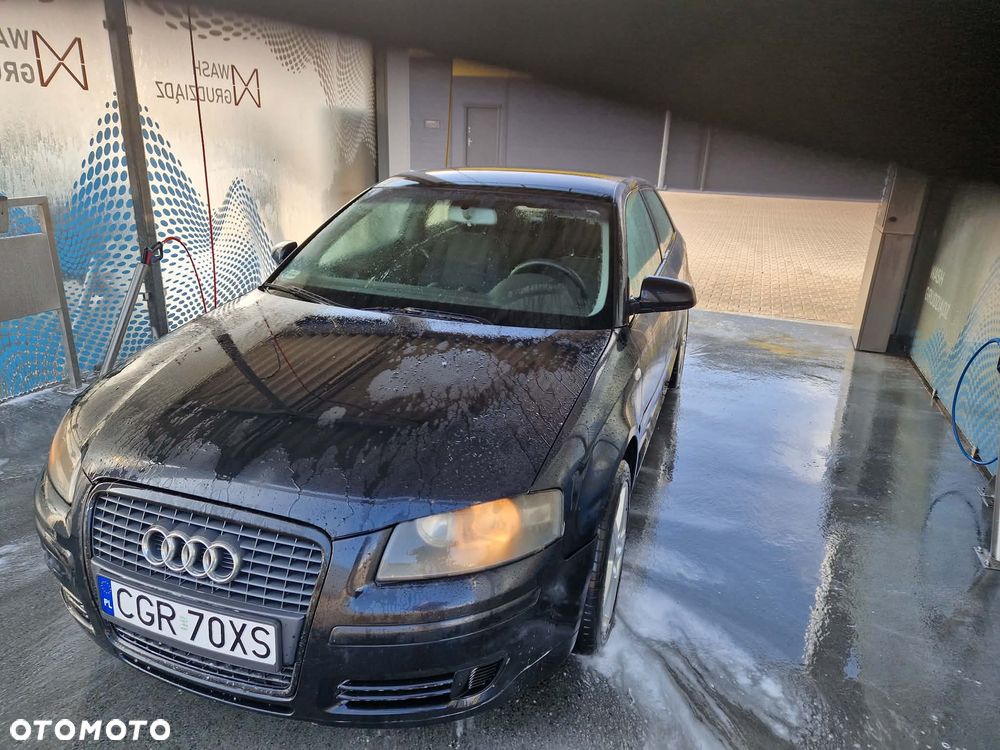 Audi A3 3-drzwiowe - 2
