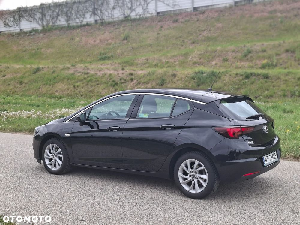 Opel Astra 1.2 T Elegance S&S - 6