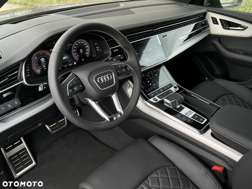 Audi Q8 50 TDI mHEV Quattro Tiptronic - 29