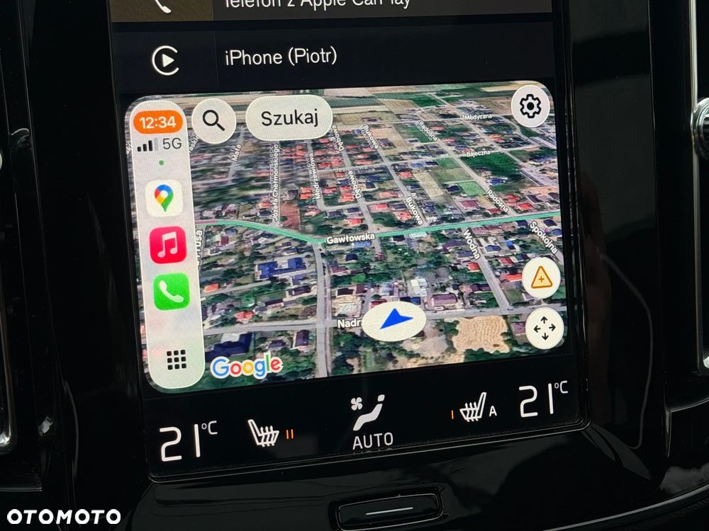 Volvo XC 40 T5 AWD Geartronic R-Design - 20