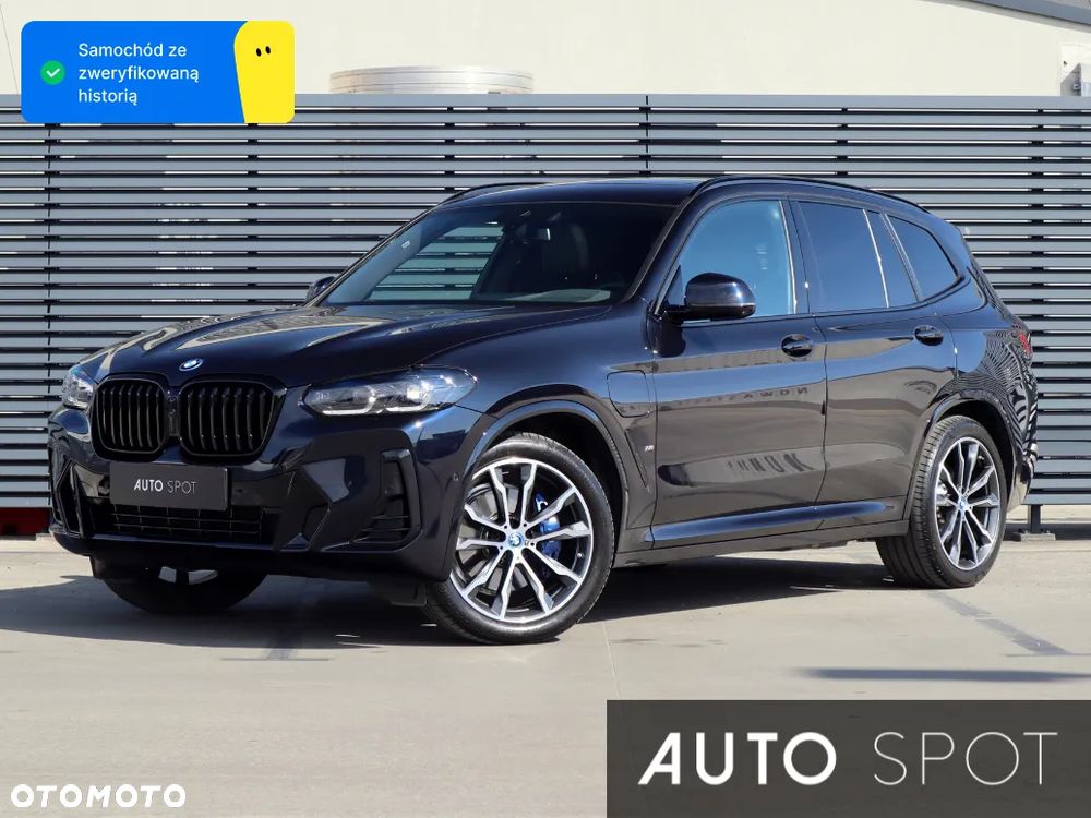 BMW X3 - 1
