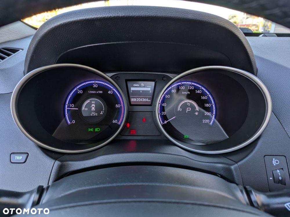 Hyundai ix35 2.0 CRDi 4WD Automatik Premium - 21