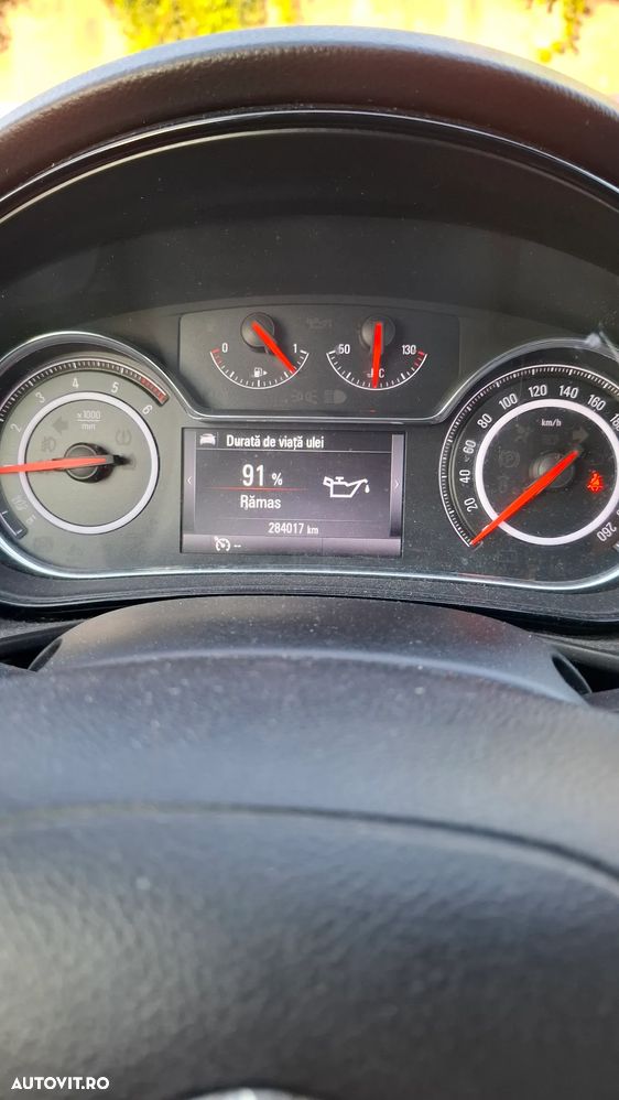 Opel Insignia 2.0 CDTi ECOTEC ECOFLEX Star/Stop Edition - 9