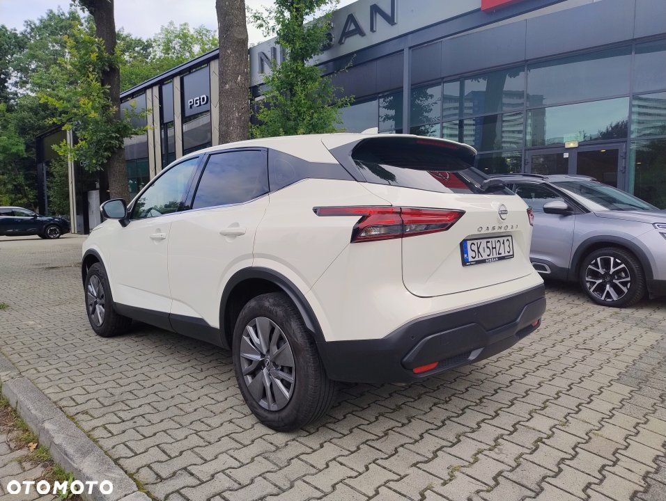Nissan Qashqai - 7