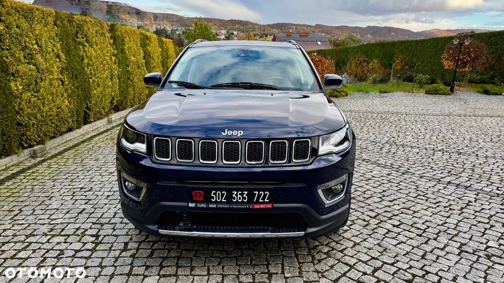 Jeep Compass 1.6 MultiJet Limited - 5