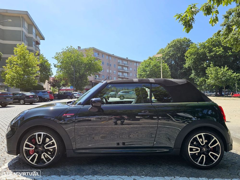 MINI Cabrio John Cooper Works Plus Auto Desportiva - 4