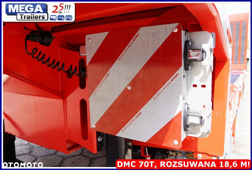 Inny Niskopodwoziowa DMC 70 T, pokład GUMA WALCOWANA - NOWOŚĆ 2026 !!! - 23