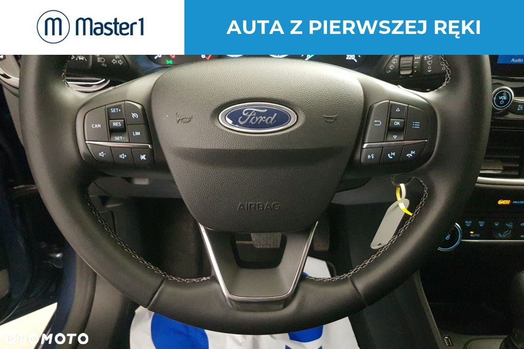 Ford Fiesta 1.0 EcoBoost mHEV Titanium ASS DCT - 17