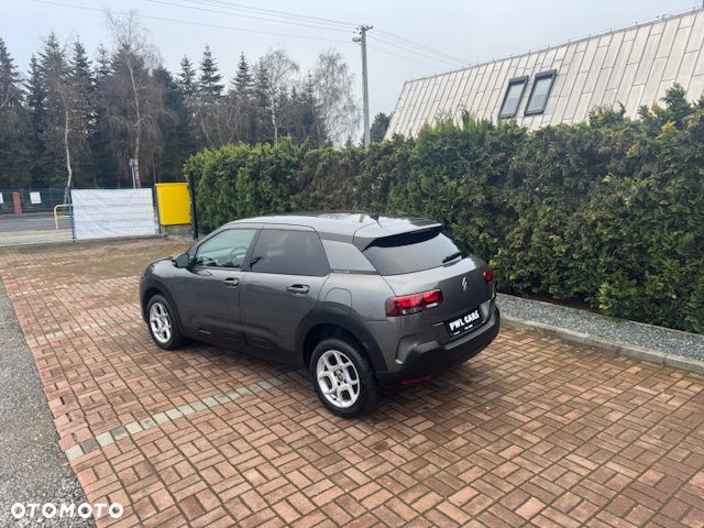 Citroën C4 Cactus - 13