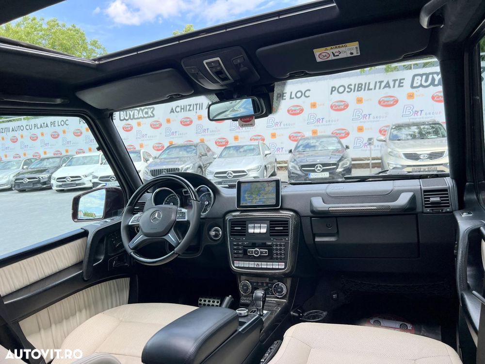 Mercedes-Benz G - 6