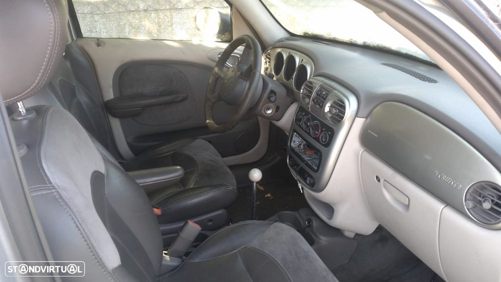 Chrysler PT Cruiser 1.6 Touring - 4