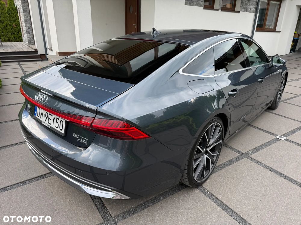 Audi A7 Sportback 2018 photo 5