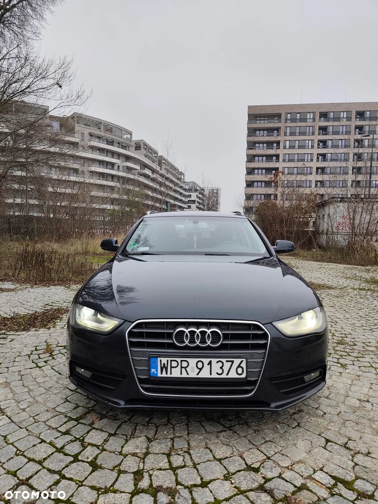 Audi A4 Avant 2.0 TDI Multitronic - 10