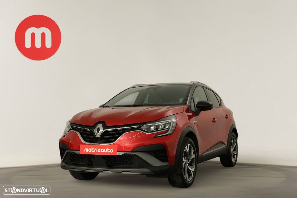 Renault Captur 1.0 TCe RS Line - 2
