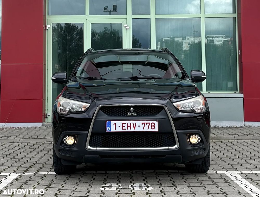 Mitsubishi ASX - 27