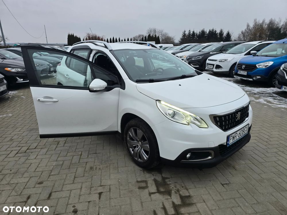 Peugeot 2008 - 21