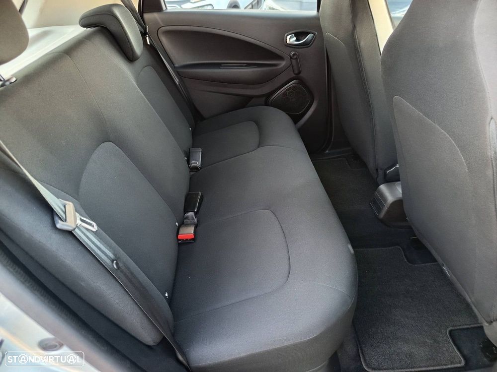 Renault Zoe (c/ Bateria) E-Tech EV50 Equilibre - 14