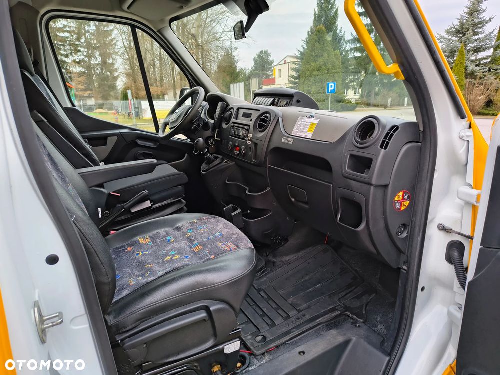 Nissan NV400 F35.13 L3H2 FWD Pro - 23