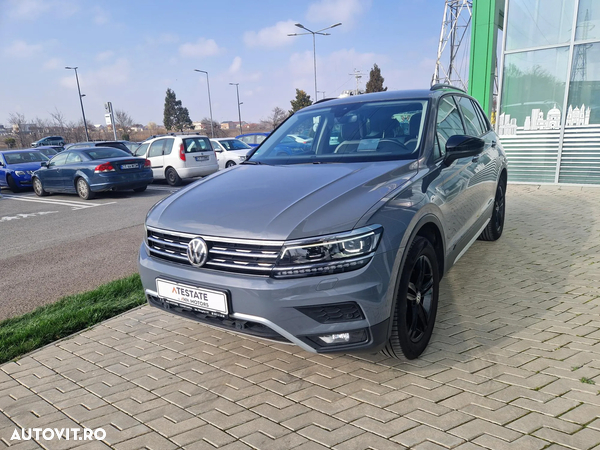 Volkswagen Tiguan 2.0 TDI SCR 4MOTION DSG Offroad