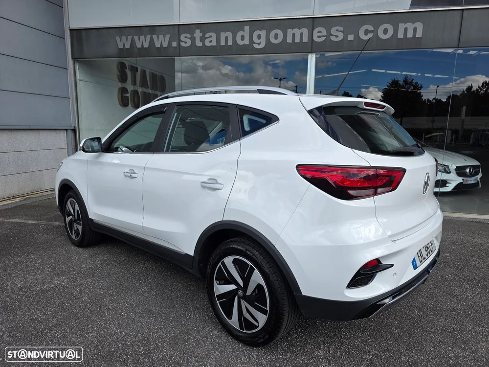 MG ZS EV 72.6 kWh Comfort - 4