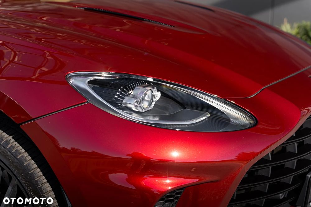 Aston Martin DBX707 - 17