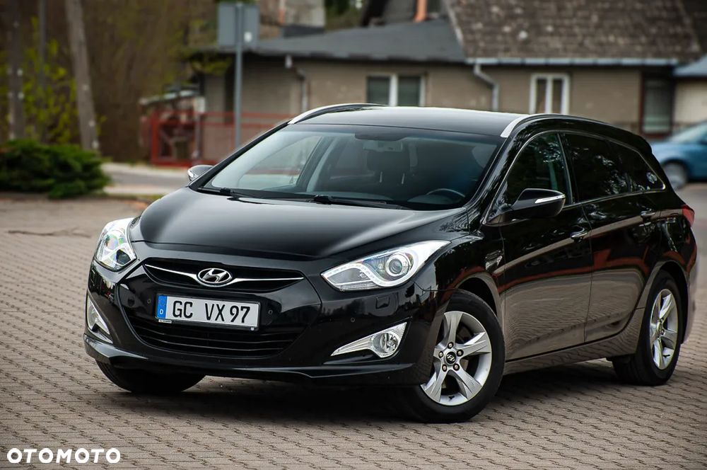 Hyundai i40 i40cw 1.7 CRDi 5 Star Edition - 1