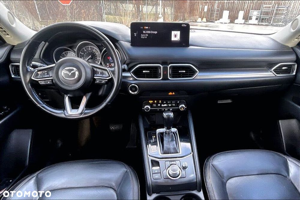 Mazda CX-5 2.5 mHEV Sports-Line 2WD - 10