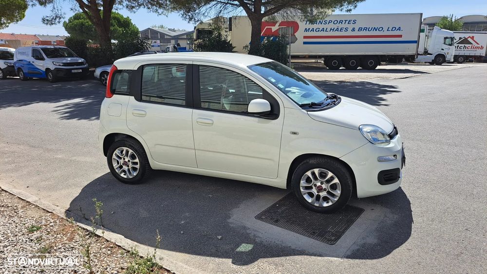 Fiat Panda 1.2 Lounge S&S - 13
