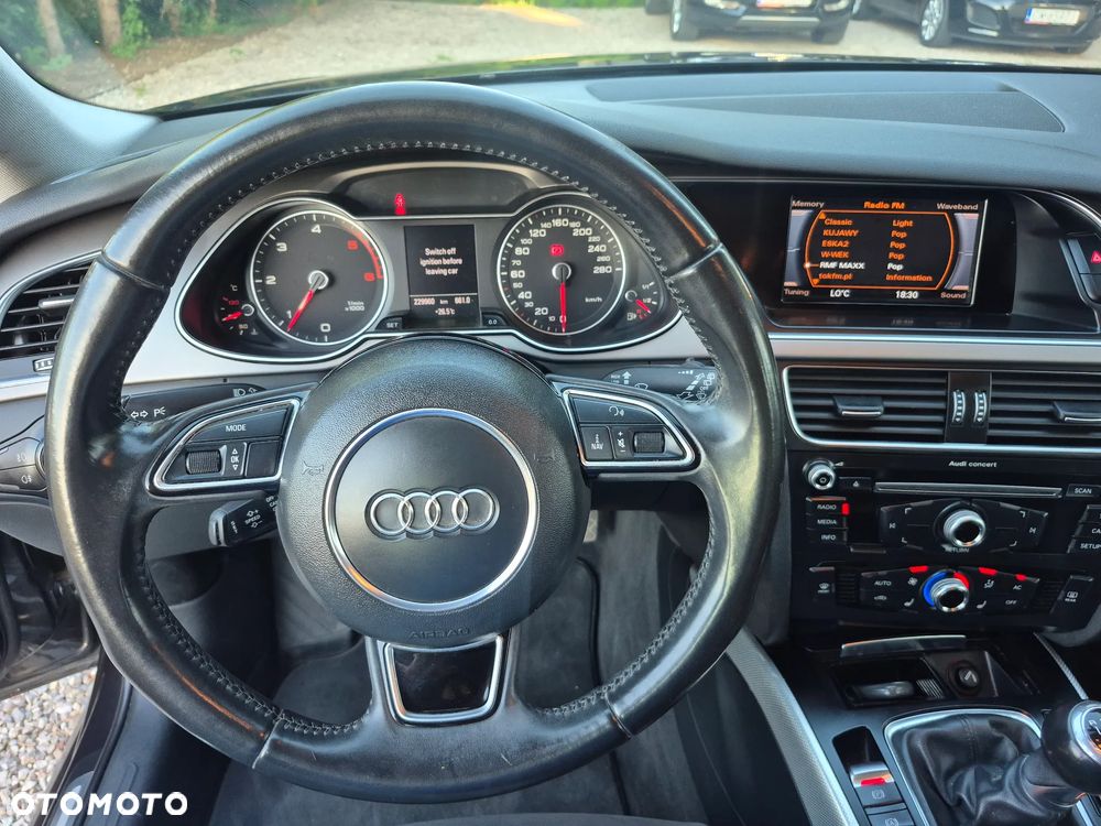 Audi A4 Avant 2.0 TDI DPF quattro S line Sportpaket - 21