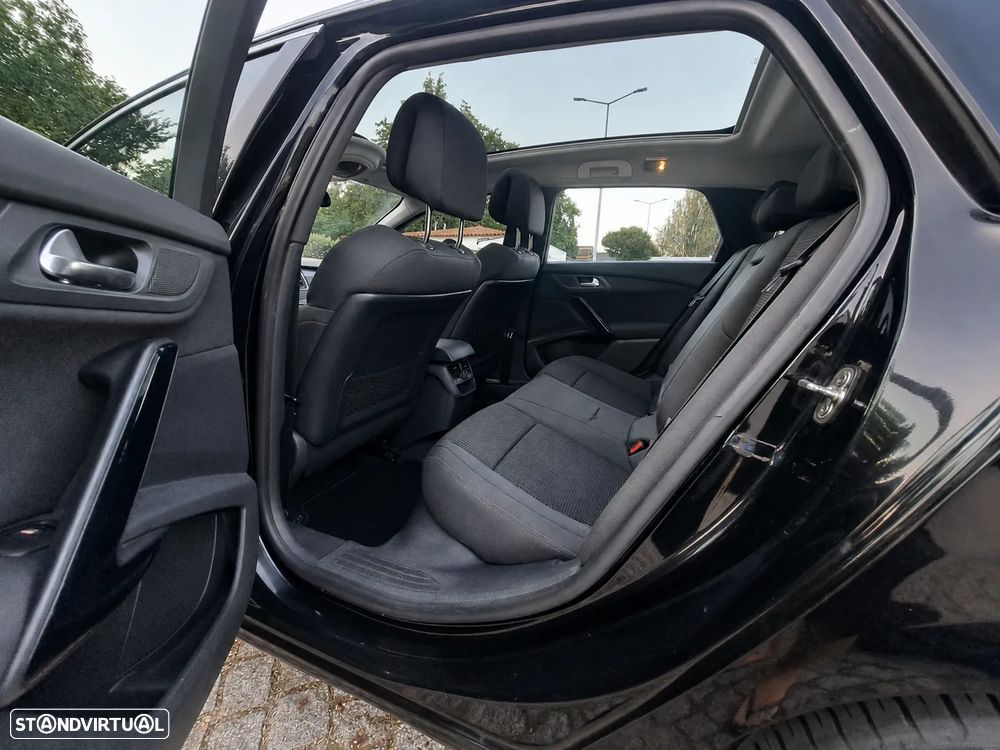 Peugeot 508 SW e-HDi 115 ETG6 Stop&Start Active - 7