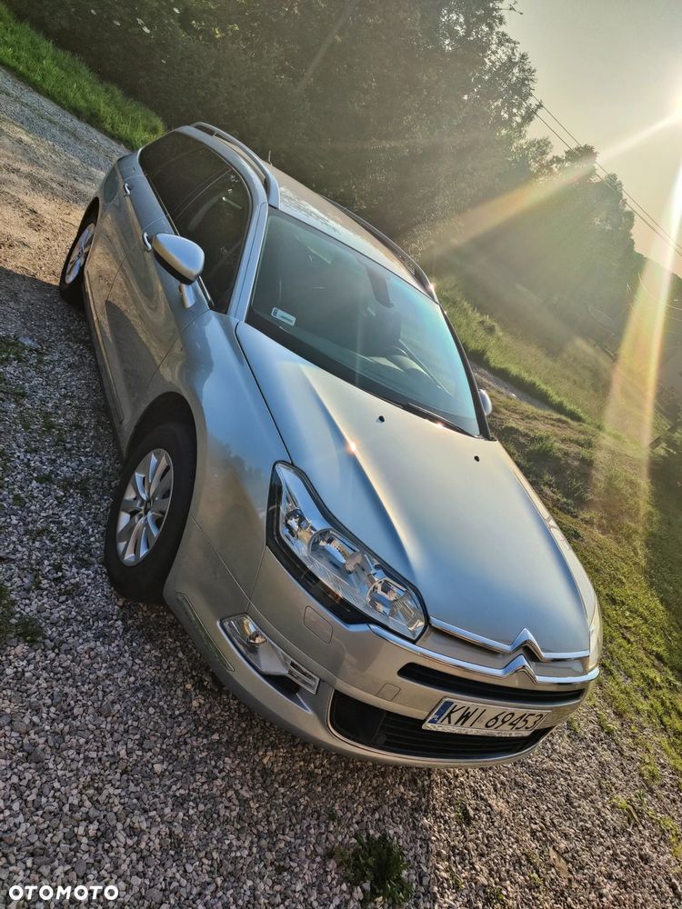 Citroën C5 1.6 e-HDi Selection MCP - 2