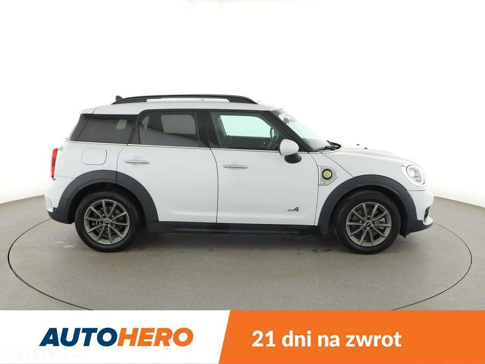 MINI Countryman Cooper S E All4 - 9