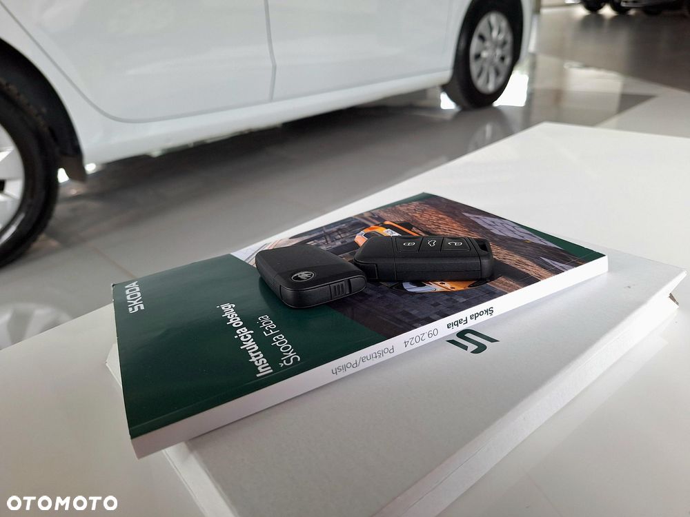 Skoda Fabia 1.0 TSI Selection - 38