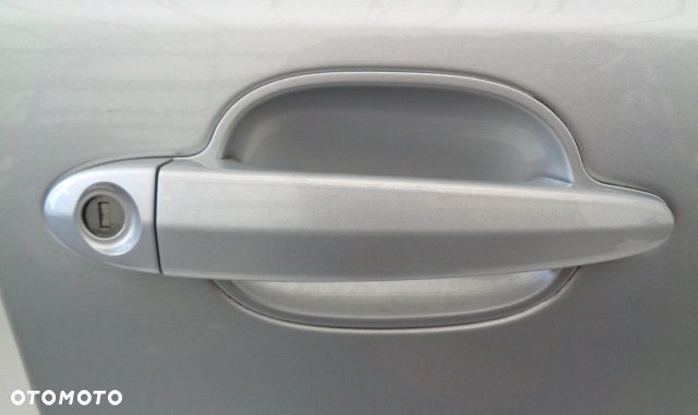 DRZWI PRAWY PRZÓD BMW E60 E61 LIFT 08R TITANSILBER - 3